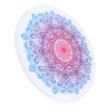 Round Beach Towel Blanket Circular Beach Tassels Blanket Oversized Picnic