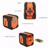 Tacklife SC-L01-50 Feet Laser Level Self-Leveling Horizontal and Vertical Cross-