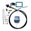 Zieichy Differential Permanent Cable Lock Kit, PSL400 Axle Shaft Disconnect
