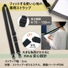 Plus A4 Clipboard Foldable to A5 Size + Dark Gray