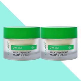 Easydew Spot Melting Cream Overnight Melting 30gX2 / 이지듀 기미 멜팅 크림 오버나이트 멜팅 30gX2개