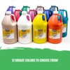 Handy Art Little Masters Washable Tempera Paint, 64 Fl Oz