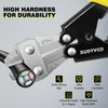XUDYVCO Mini Bolt Cutters, Premium 8IN Heavy Duty Wire Cable