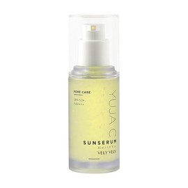 VELY VELY SPF50+ PA++++ Yuzu C Sun Serum (30 mL)