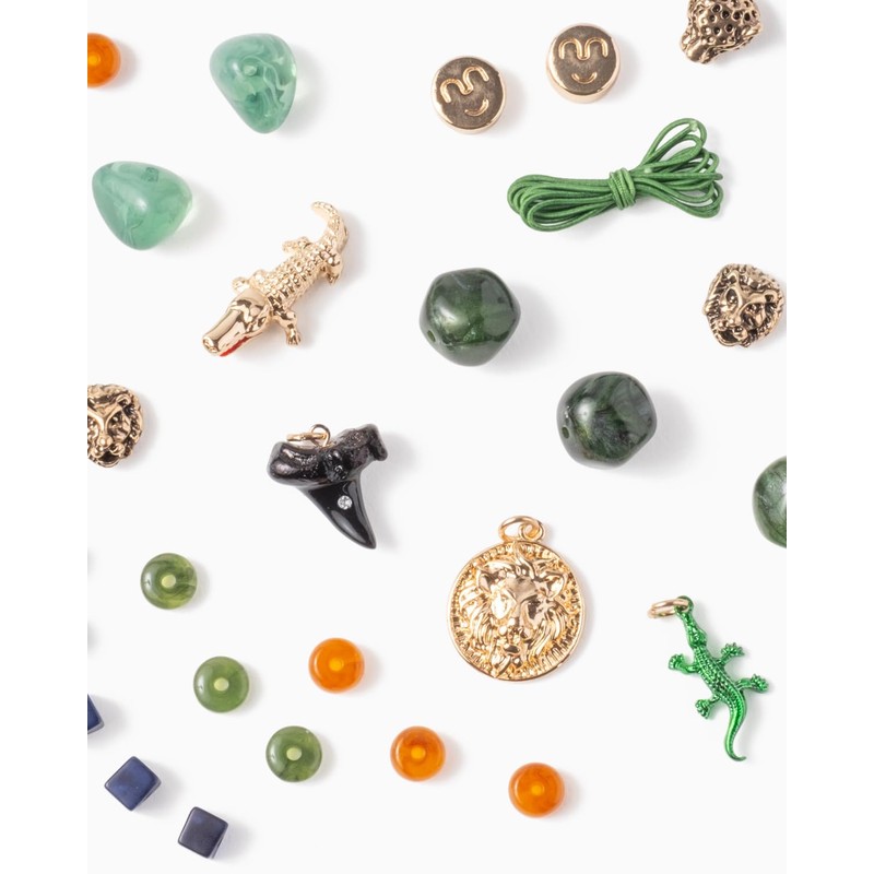 Super Smalls Make It Roar Mini Bead Kit | Ages