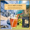 Wissotzky Earl Grey Black Tea, 20 Tea Bags | Fragrant