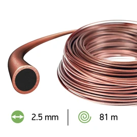 Oregon Techni 280 545819 Heat Resistant Trimmer Line for Over Grown Grass and Weeds