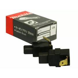 MAKITA CB401 195005-4 CARBON BRUSH SET FOR MODELS: HP1030, 6302H, 6303