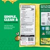 Honees Filled Honey Lemon Cough Drops- Filled with Honey, Menthol,