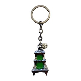 ABYstyle League of Legends Thresh's Lantern 3D Premium Keychain