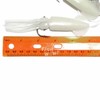 5 Packs - 4.5" Fishing Ling Cod Rig Twin Bulb