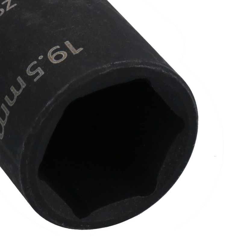 18.5mm x 19.5mm Wheel Hub Lug Nut Cap Flip Impact