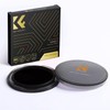 K&F Concept 55mm ND100000 Filter, 16.6 Stop Fixed ND Optical