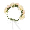 M Meinadily Flower Crown for Girls Women, Flower Girl Headpiece,