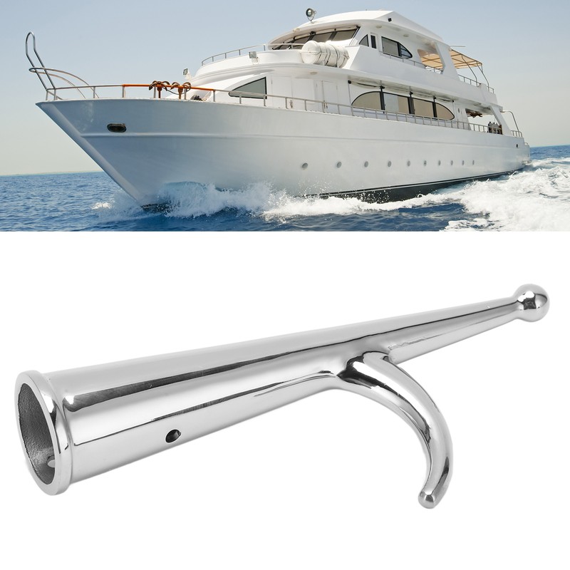 Boat Hook Floating Hook Unbreakable Rust Resistant Replacement Boat Hook