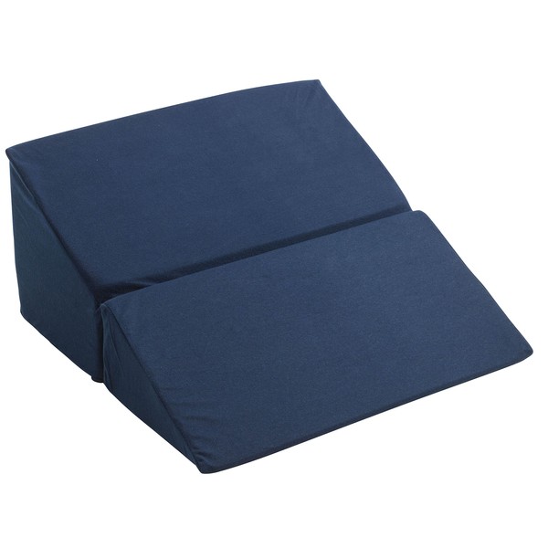 Drive Medical RTL3826 Bed Wedge Pillow, 10 Inches, Foam