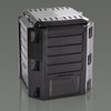 Compogreen Composter 380 Litre Capacity with Two Openings for Filling