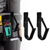 Universal Tool Belt and Cordless Drill/Impact Wrench Holder, Tool Belt
