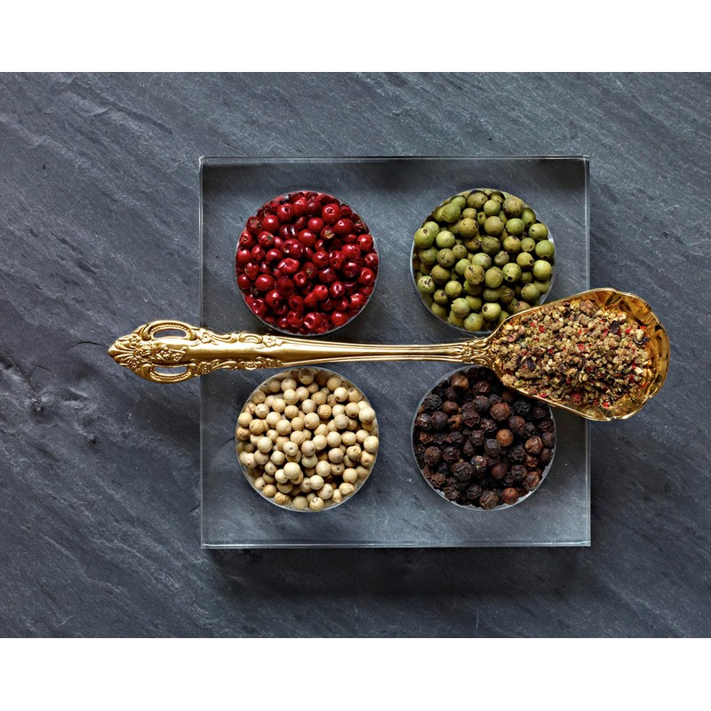 La Boite - PIERRE POIVRE Spice Blend, The Ultimate 8
