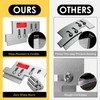 HUBRV Generator Interlock Kit Compatible with Eaton or Cutler Hammer