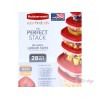 Rubbermaid 28pc Easy Find Lids Food Storage Set