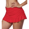 Seagoo Swim Skirt Bottoms for Women Bikini Swimsuit Bathing Suit
