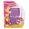 Mattel Password Journal 2011