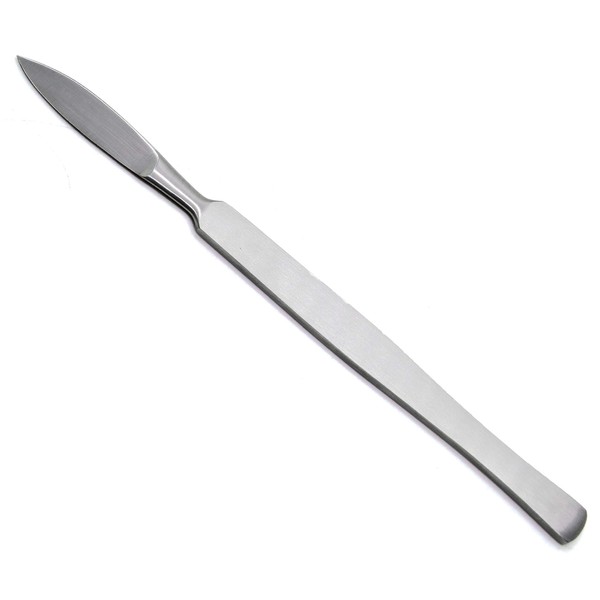10× Scalpel Handle W/Blade 15cm, Working End 4cm Stainless Steel