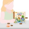 Drama Planet Air Dry Clay Kit for Kids - Comes