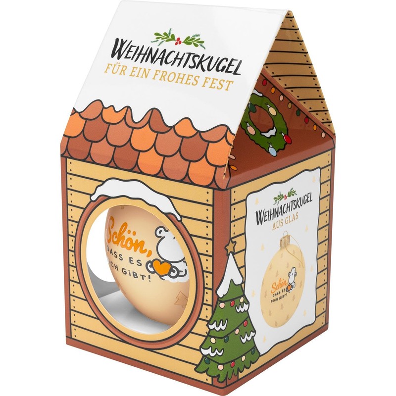 Beautiful Christmas Bauble