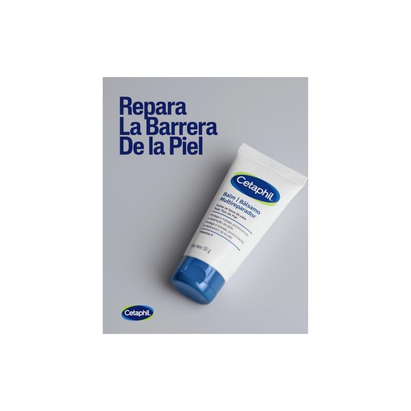 Cetaphil Bálsamo Multireparador 50g