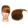 RemyHaar.eu - Clip-in Extensions Side Slanted Fringe Clip In Fringe