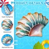 Humyoun 6 Pcs Pool Decals for Bottom of Pool Shell