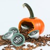 Tayst Coffee Pods, Pumpkin Crush Medium Roast, K Cups Compatible