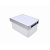 Unifi U6-IW Surface Mount Junction Box Enclosure (Shallow)