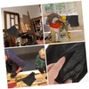 Operitacx Miter Saw Dust Collection Bag Durable Cloth Dust Extractor