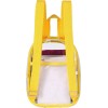 Unbranded Heavy Duty Clear Backpack Waterproof Transparent Sling Bag See