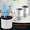 XBWW Cayman 608 320 Replacement Filter Compatible with Okaysou Cayman