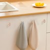LYIYEYAN 8Pcs Drawer Knob Set, Zinc Alloy Dresser Pull with
