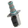 Hydraulic Pump Solenoid Valve 580037013 Square Plug Replacement For Caterpillar