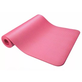 Thick Gym Exercise Mat Yoga Mat Pilates Workout Pad Non Slip Home Class Fitness