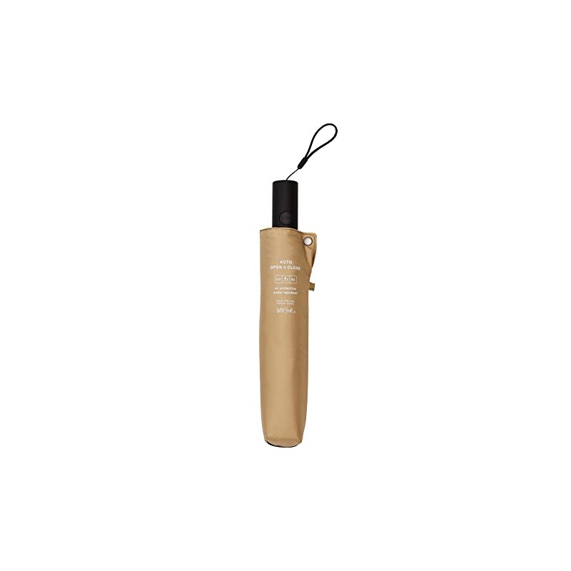 Waterfront U360-0804BG1-BF Folding Umbrella, Rain Umbrella, LESS IS MORE Lightweight