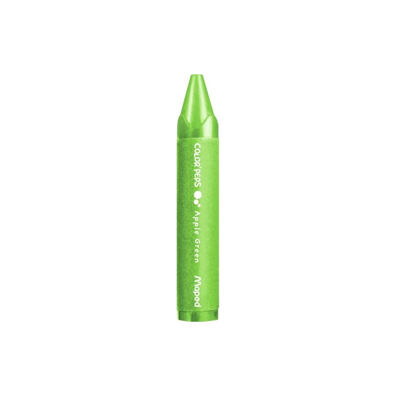 Maped- Crayon esc triang jumbo c/12 maped