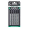 Key Blades T101B Jigsaw Blades 5 Pack - 1111