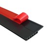 Tongke Door Draft Stopper, 2 Pack Door Sweep for Exterior