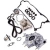 cciyu new Oil Pump Timing Belt Kit Thermostat Compatible with