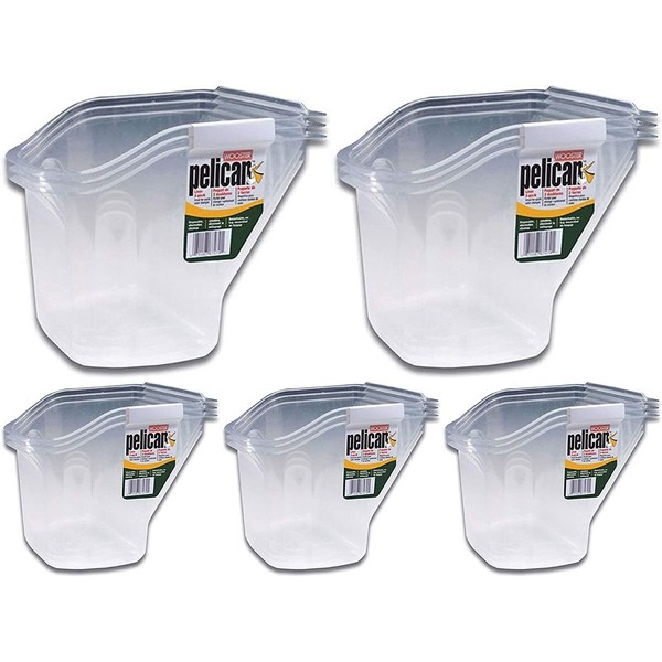 Wooster Brush 8629 Pelican Liner 5 Pack Set of 3