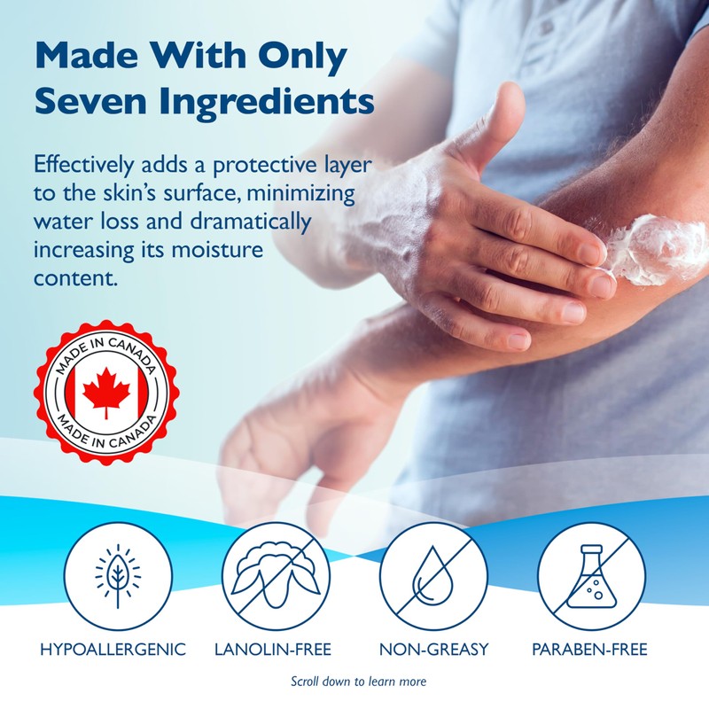 Glaxal Base Moisturizing Cream, 450 g