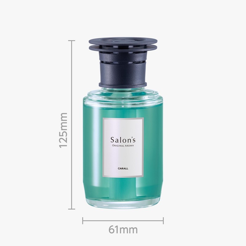 Harukado / CARALL Salons Amore White Musk Model Number: 3488