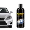 Headlight Restorer,Vehicle Headlight Care - Professional Headlight Restore and Protect,